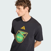 Load image into Gallery viewer, JAMAICA X BOB MARLEY DNA GRAPHIC T-SHIRT