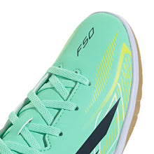 Load image into Gallery viewer, F50 Hyperfast Club Junior Indoor Soccer Shoes
