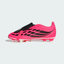 Load image into Gallery viewer, PREDATOR CLUB FOLD-OVER TONGUE FIRM GROUND / MULTI GROUND SOCCER CLEATS KIDS