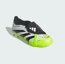 Load image into Gallery viewer, PREDATOR LEAGUE FOLD-OVER TONGUE FIRM/MULTI-GROUND CLEATS KIDS