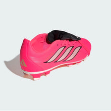 Load image into Gallery viewer, PREDATOR CLUB FOLD-OVER TONGUE FIRM GROUND / MULTI GROUND SOCCER CLEATS KIDS