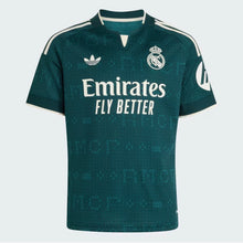 Load image into Gallery viewer, REAL MADRID 26/27 AWAY JERSEY KIDS