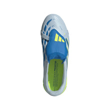 Load image into Gallery viewer, Predator League Fold-Over Tongue Junior Firm-Ground Cleats