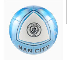 Load image into Gallery viewer, Manchester City ftblCulture Ball