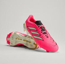 Load image into Gallery viewer, PREDATOR LEAGUE FIRM GROUND SOCCER CLEATS