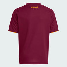 Load image into Gallery viewer, AS Roma Youth 25/26 Home Jersey