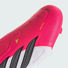 Load image into Gallery viewer, PREDATOR LEAGUE LACELESS FIRM GROUND SOCCER CLEATS