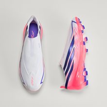 Load image into Gallery viewer, F50 Hyperfast League Laceless Firm Ground Soccer Cleats