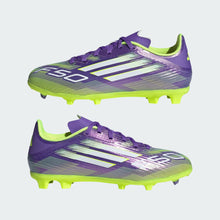 Load image into Gallery viewer, F50 League Firm/Multi-Ground Cleats Kids