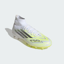 Load image into Gallery viewer, Women's F50 SPARKFUSION PRO Mid Cut Firm Ground / Artificial Ground Soccer Cleats