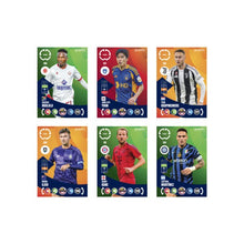 Load image into Gallery viewer, 2025 PANINI ADRENALYN XL CLUB WORLD CUP CARDS – STARTER PACK (ALBUM, 24 CARDS + LE)