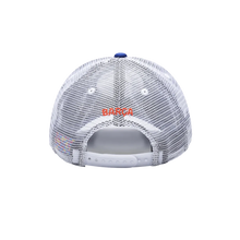Load image into Gallery viewer, FC Barcelona Serve Trucker Hat