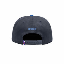Load image into Gallery viewer, BARCELONA – LOCALE FLAT PEAK SNAPBACK HAT