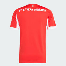 Load image into Gallery viewer, FC Bayern 25/26 Home Jersey