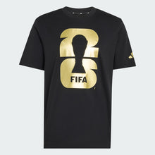 Load image into Gallery viewer, FIFA World Cup 2026 Official Emblem T-Shirt
