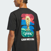 Load image into Gallery viewer, FIFA World Cup 26™ Match Ball Graphic T-Shirt