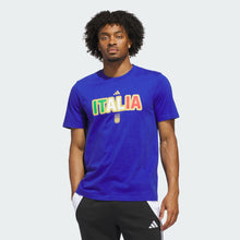 Load image into Gallery viewer, FIFA World Cup™ 26 Italy Home Graphic Tee