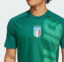 Load image into Gallery viewer, Adidas Italy FIGC Pre-Match Jersey 2024