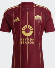 Load image into Gallery viewer, Adidas AS ROMA 24/25 HOME JERSEY
