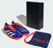 Load image into Gallery viewer, Adidas PREDATOR ELITE FIRM GROUND SOCCER CLEATS