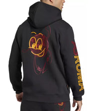 Load image into Gallery viewer, Adidas AS Roma 2024 Black Hoodie