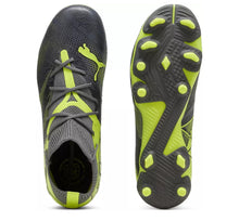 Load image into Gallery viewer, PUMA Kids' Future 7 Match Rush FG/AG Soccer Cleats