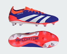 Load image into Gallery viewer, Adidas PREDATOR ELITE FIRM GROUND SOCCER CLEATS