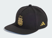Load image into Gallery viewer, Adidas Argentina AFA Soccer Snapback Cap 2024/25