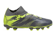 Load image into Gallery viewer, PUMA Kids' Future 7 Match Rush FG/AG Soccer Cleats
