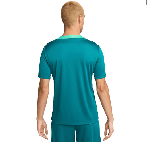 Nike Portugal FPF Strike Dri-FIT Soccer Short-Sleeve Knit Top 2024/25