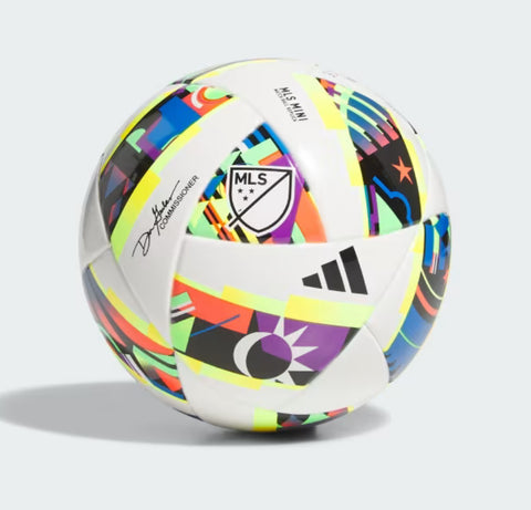 MLS CLUB MINI BALL