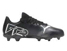 Load image into Gallery viewer, Puma Future 7 Play FG/AG Junior Soccer Cleats