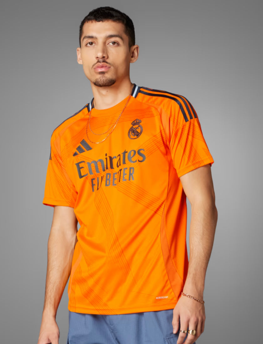 Adidas REAL MADRID 24/25 AWAY JERSEY – Ital Sport