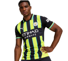 Load image into Gallery viewer, Puma Manchester City FC 24/25 Away Replica Jersey
