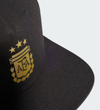 Load image into Gallery viewer, Adidas Argentina AFA Soccer Snapback Cap 2024/25