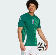 Load image into Gallery viewer, Adidas Italy FIGC Pre-Match Jersey 2024