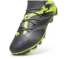 Load image into Gallery viewer, PUMA Kids' Future 7 Match Rush FG/AG Soccer Cleats