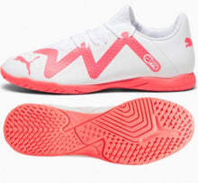 Load image into Gallery viewer, PUMA Men's Future Play It Indoor Soccer Shoes