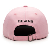 Load image into Gallery viewer, INTER MIAMI – PINK STANDARD ADJUSTABLE HAT