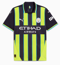 Load image into Gallery viewer, Puma Manchester City FC 24/25 Away Replica Jersey