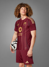Load image into Gallery viewer, Adidas AS ROMA 24/25 HOME JERSEY