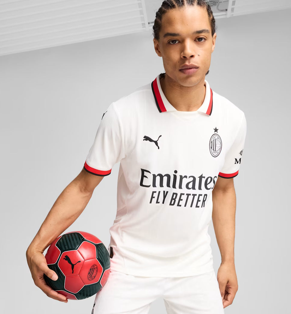 Puma AC Milan 24/25 Away Men's Replica Soccer Jersey – Ital Sport