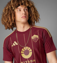 Load image into Gallery viewer, Adidas AS ROMA 24/25 HOME JERSEY