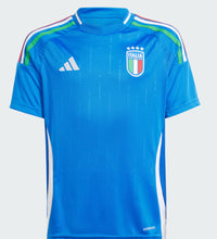 Load image into Gallery viewer, Adidas ITALY 24 HOME JERSEY KIDS
