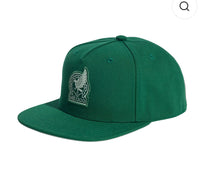 Load image into Gallery viewer, Adidas Mexico FMF Soccer Snapback Cap 2024/25