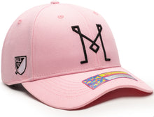 Load image into Gallery viewer, INTER MIAMI – PINK STANDARD ADJUSTABLE HAT