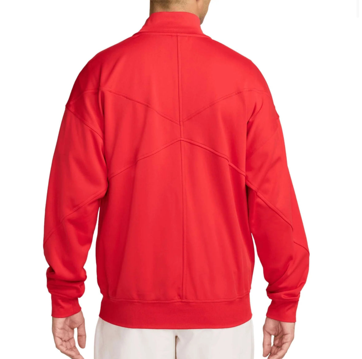 Nike dri fit soccer jacket best sale