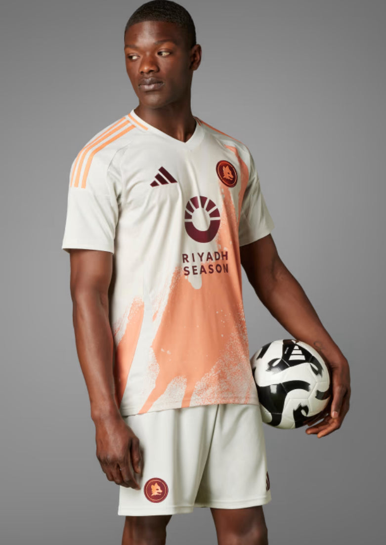 Adidas AS ROMA 24/25 AWAY JERSEY – Ital Sport