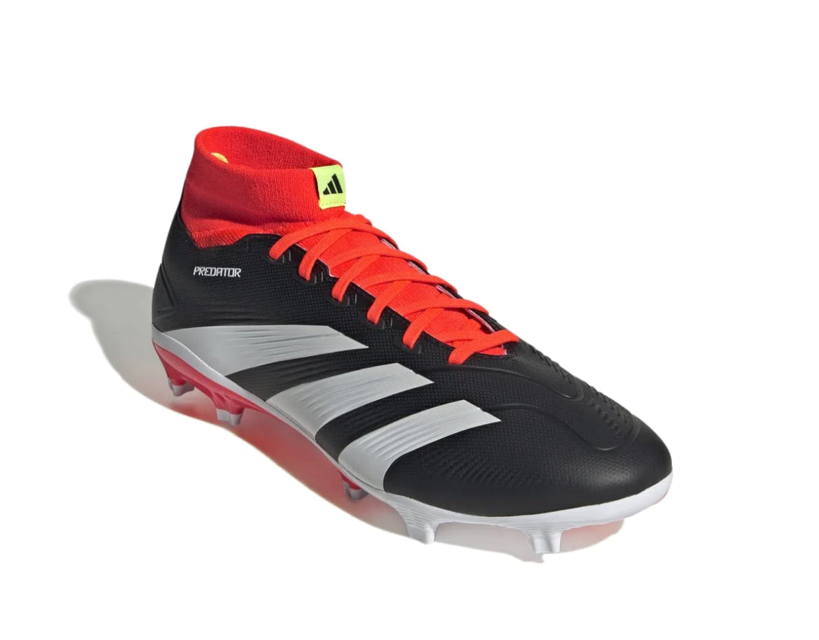 ADIDAS PREDATOR 24 LEAGUE FIRM GROUND CLEATS – Ital Sport