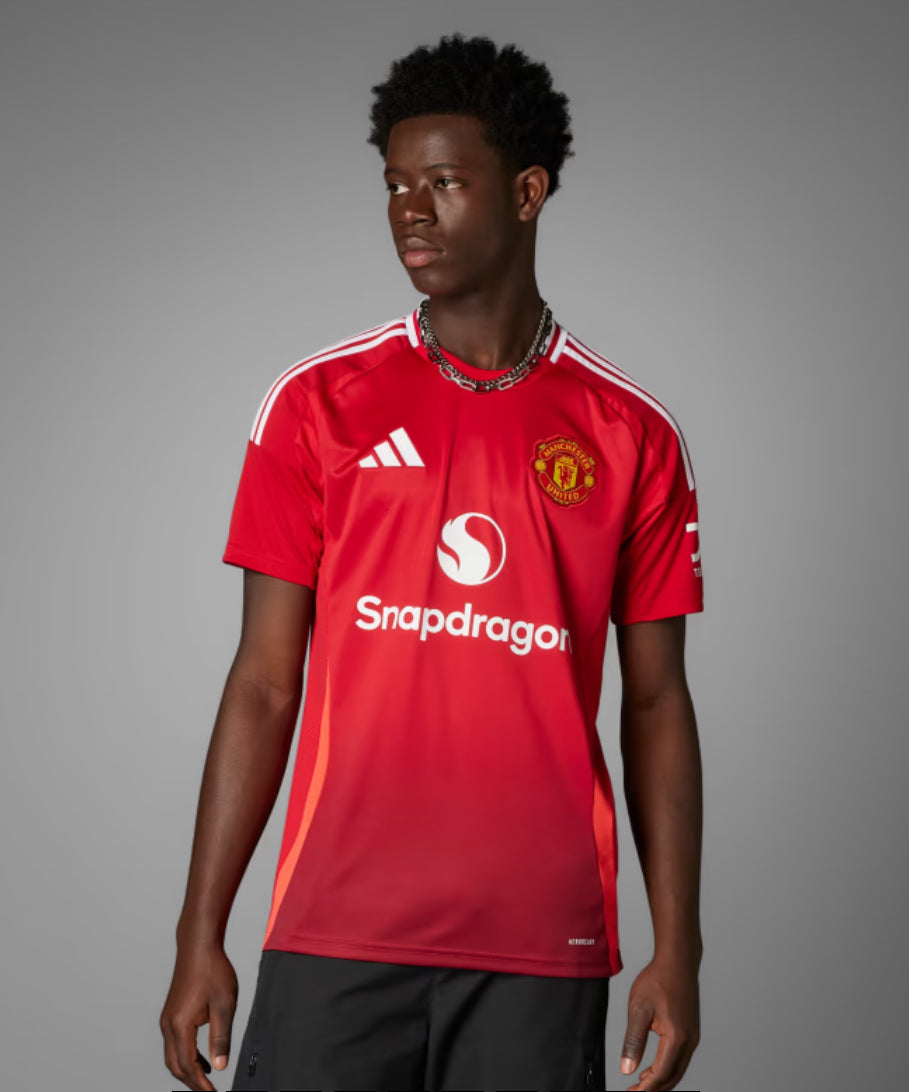 ADIDAS MANCHESTER UNITED 24/25 HOME JERSEY – Ital Sport
